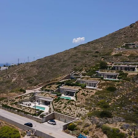 Spilia By Blend In Blue Villa Stelida (Naxos)