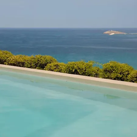 Villa Spilia By Blend In Blue Stelida (Naxos)