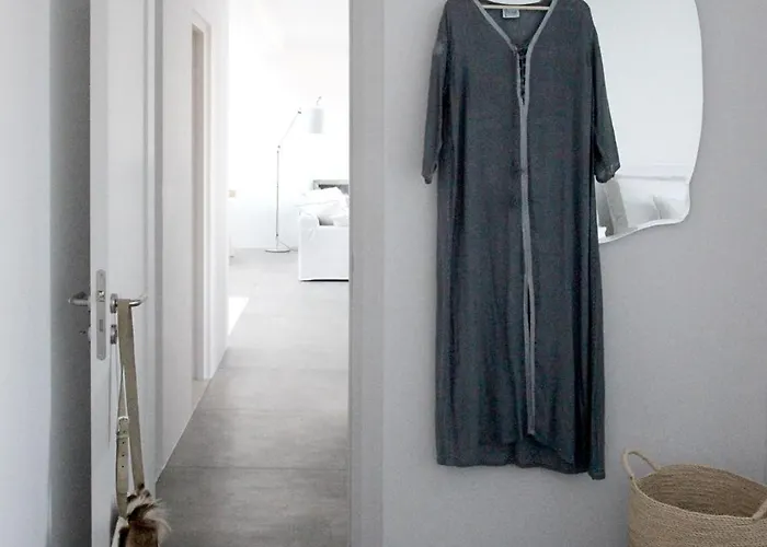 Spilia By Blend In Blue Stelida (Naxos)