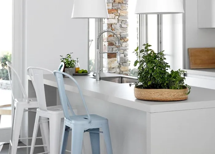 Spilia By Blend In Blue Villa